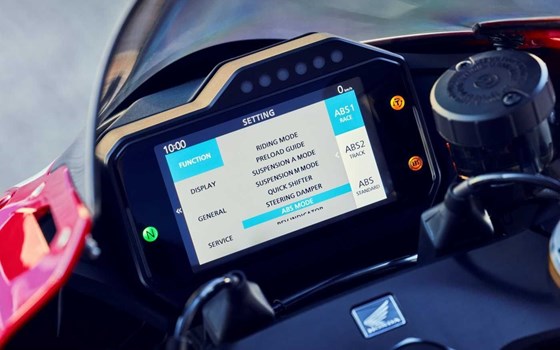 Neufahrzeug Honda CBR1000RR-R Fireblade SP - Bild 9