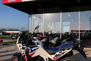 Offer Honda CRF1100L Africa Twin Adventure Sports DCT