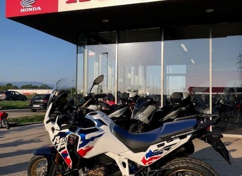 Honda CRF1100L Africa Twin Adventure Sports DCT