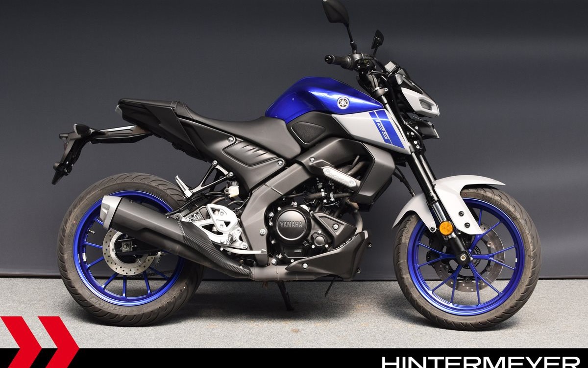 Angebot Yamaha MT-125