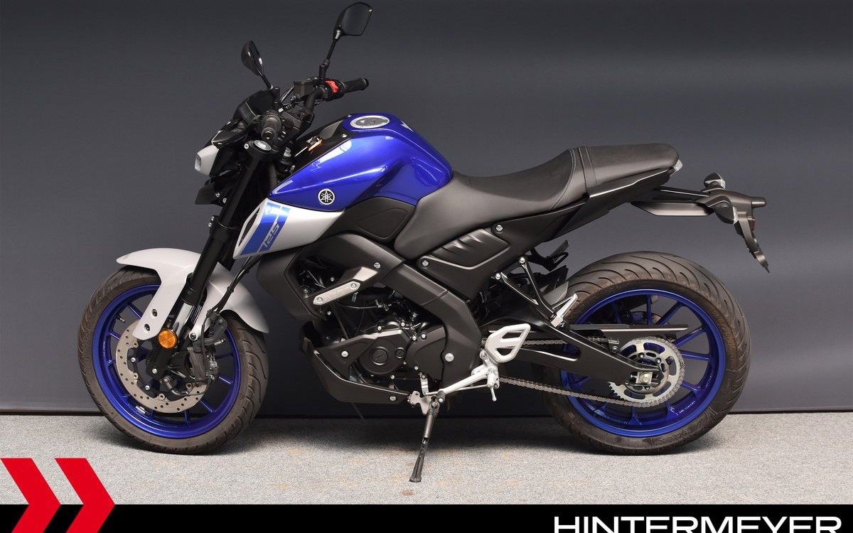 Angebot Yamaha MT-125