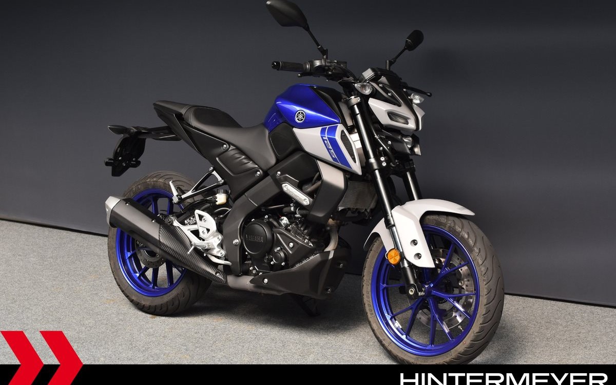 Angebot Yamaha MT-125