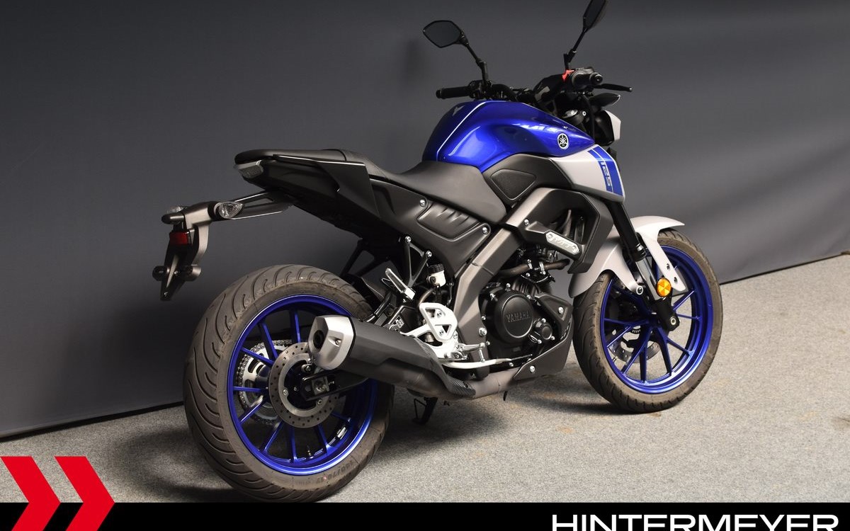 Angebot Yamaha MT-125