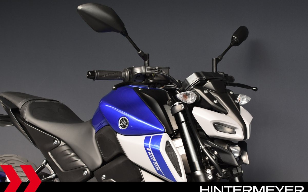 Angebot Yamaha MT-125