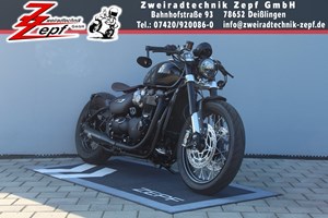 Angebot Triumph Bonneville Bobber TFC