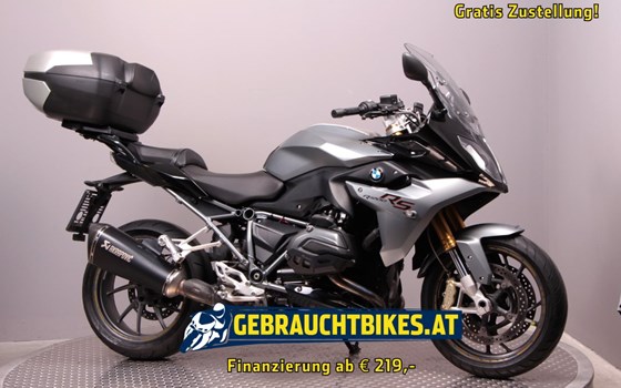 Gebrauchtmotorrad BMW R 1200 RS - Bild 1 Gebrauchtmotorrad BMW R 1200 RS - Bild 1