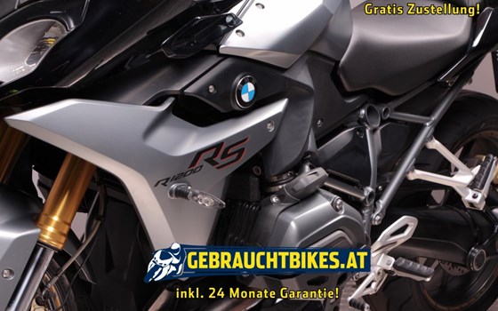 Gebrauchtmotorrad BMW R 1200 RS - Bild 3 Gebrauchtmotorrad BMW R 1200 RS - Bild 3