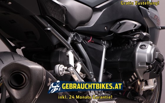 Gebrauchtmotorrad BMW R 1200 RS - Bild 4 Gebrauchtmotorrad BMW R 1200 RS - Bild 4