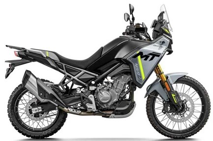 CFMOTO 450MT