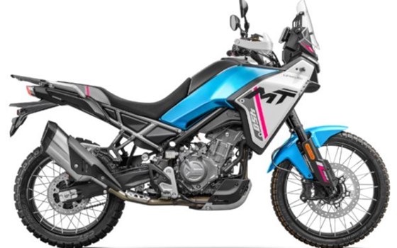 Neufahrzeug CFMOTO 450MT - Bild 3