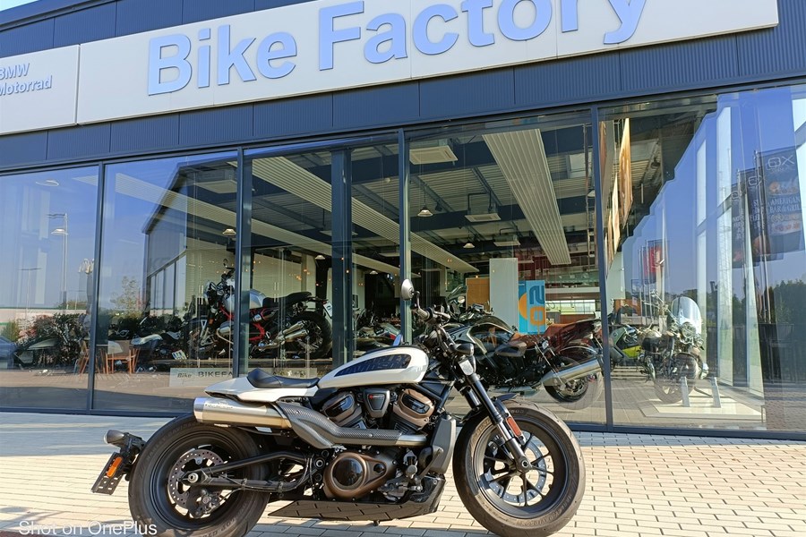 Harley-Davidson Sportster S RH1250S