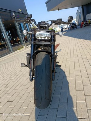Harley-Davidson Sportster S RH1250S (weiß) - Bild 4