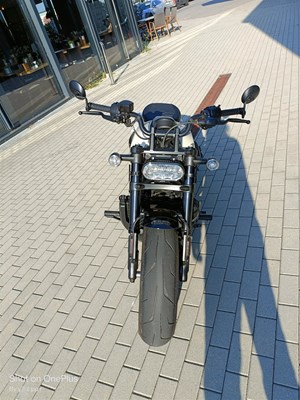 Harley-Davidson Sportster S RH1250S (weiß) - Bild 5