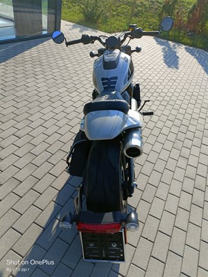 Harley-Davidson Sportster S RH1250S (weiß) - Bild 9