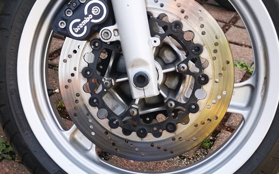 Gebrauchtmotorrad BMW R 1100 R - Bild 3