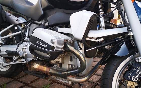Gebrauchtmotorrad BMW R 1100 R - Bild 4