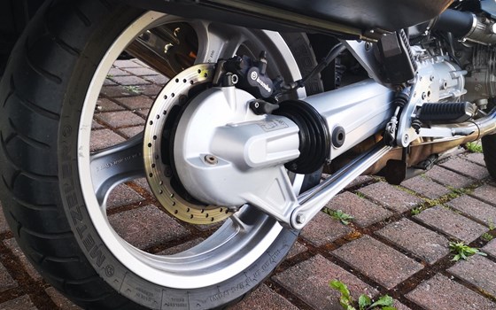 Gebrauchtmotorrad BMW R 1100 R - Bild 5