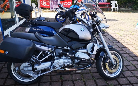 Gebrauchtmotorrad BMW R 1100 R - Bild 1