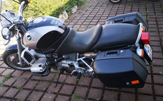 Gebrauchtmotorrad BMW R 1100 R - Bild 7