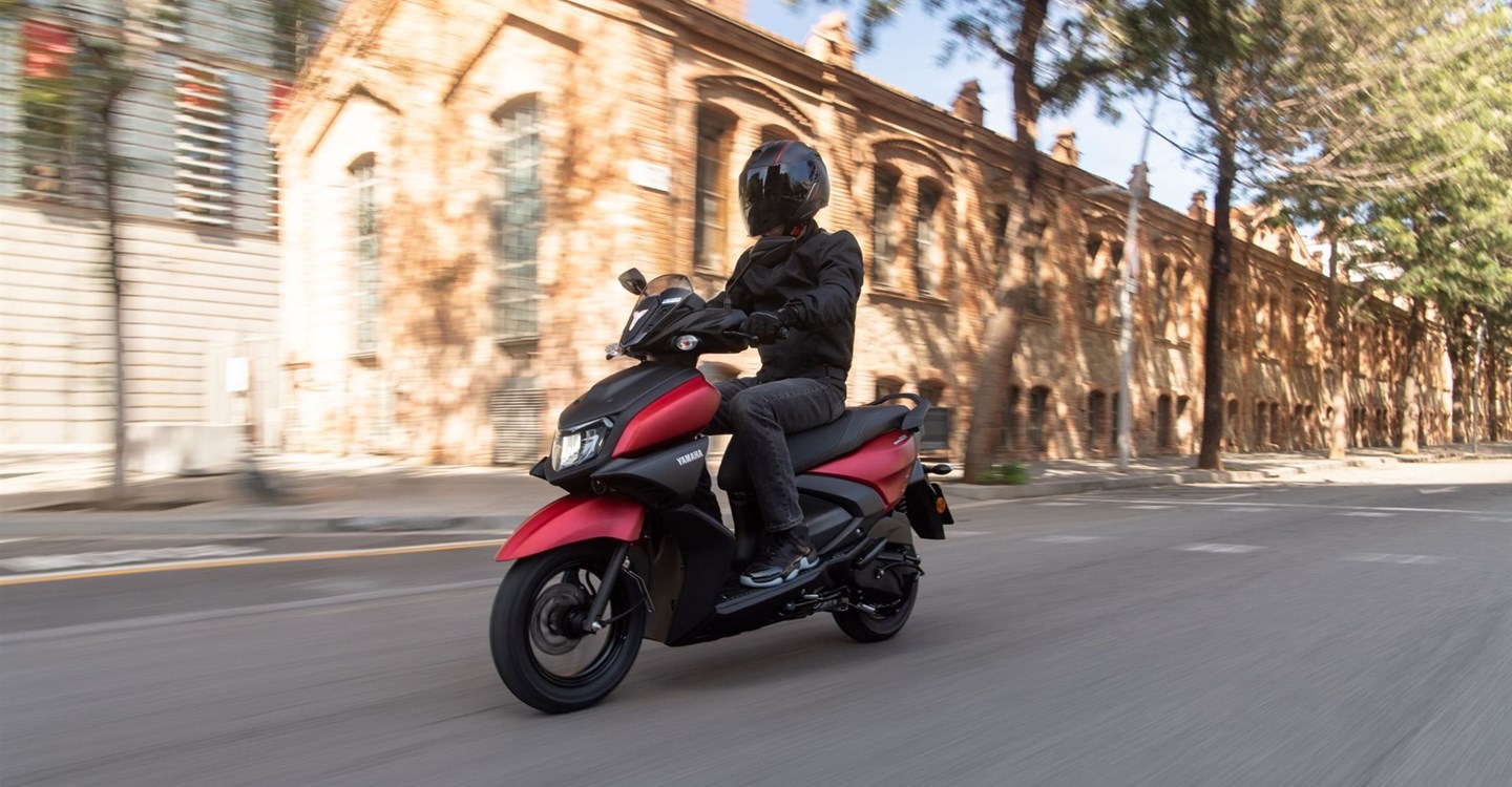 Angebot Yamaha RayZR