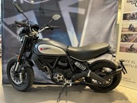 Ducati Scrambler Classic