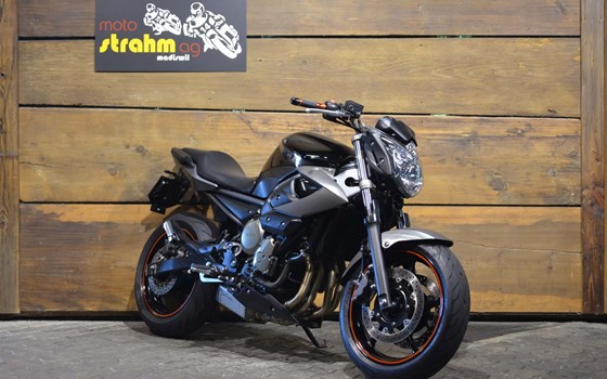 Motorrad Occasion Yamaha XJ 600 N - Bild 1
