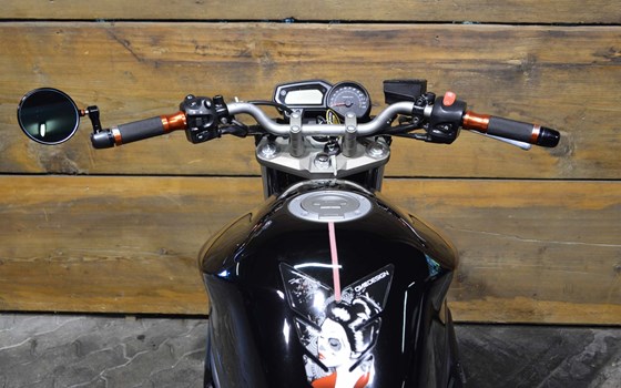 Motorrad Occasion Yamaha XJ 600 N - Bild 3