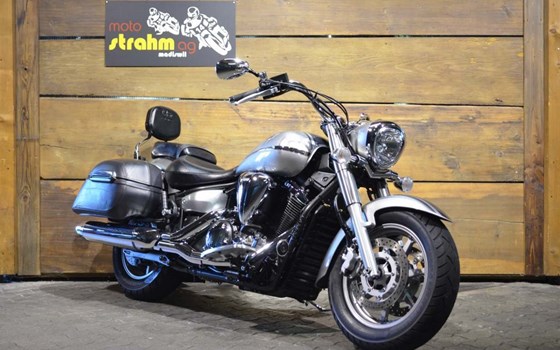 Motorrad Occasion Yamaha XVS 1300 A - Bild 1