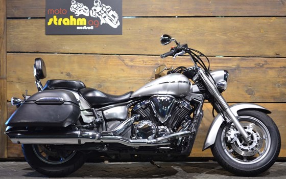 Motorrad Occasion Yamaha XVS 1300 A - Bild 2