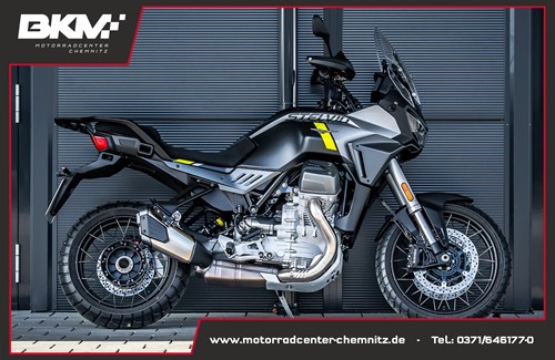 Gebrauchtmotorrad Moto Guzzi Stelvio