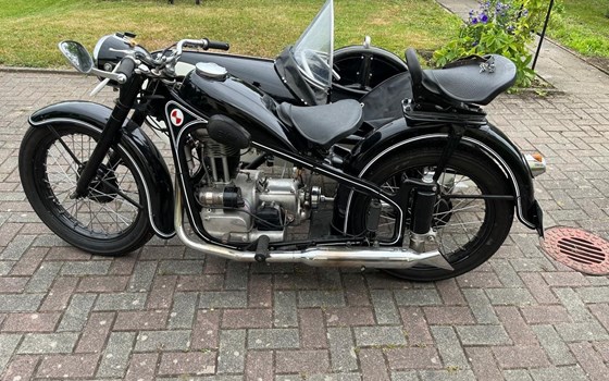 Gebrauchtmotorrad EMW EMW R 35/2 - Bild 3