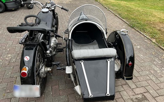 Gebrauchtmotorrad EMW EMW R 35/2 - Bild 4