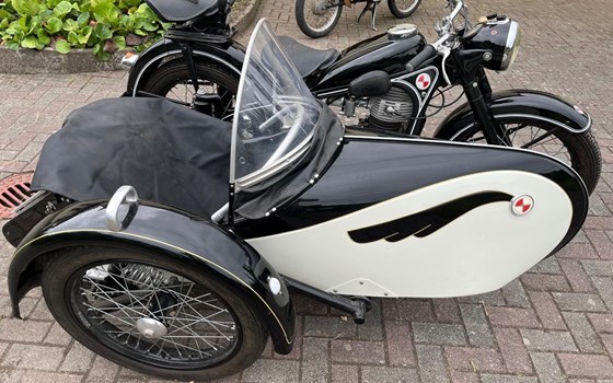 Gebrauchtmotorrad EMW EMW R 35/2 - Bild 5