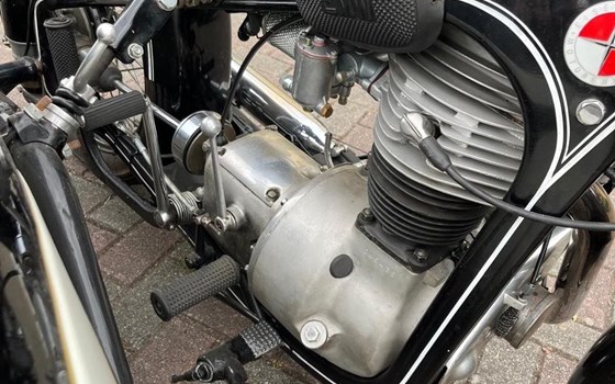 Gebrauchtmotorrad EMW EMW R 35/2 - Bild 6