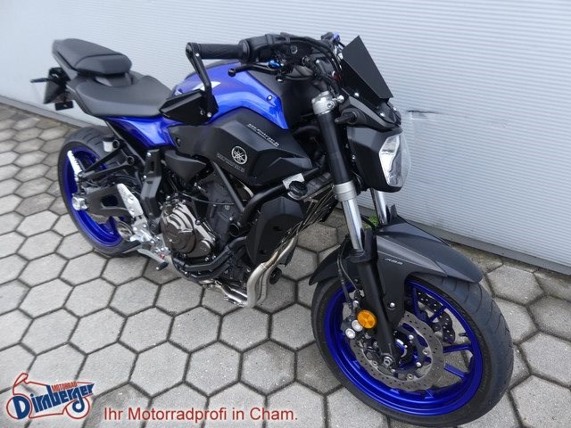 Angebot Yamaha MT-07