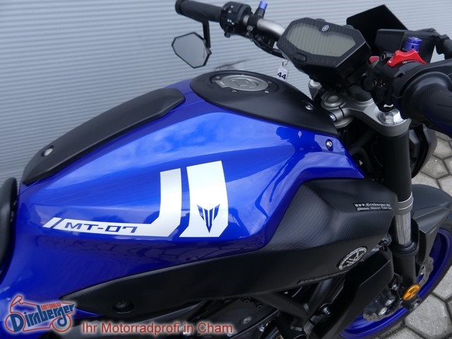 Angebot Yamaha MT-07