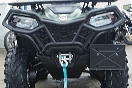 CFMOTO CForce 450 EFI 4x4 S One