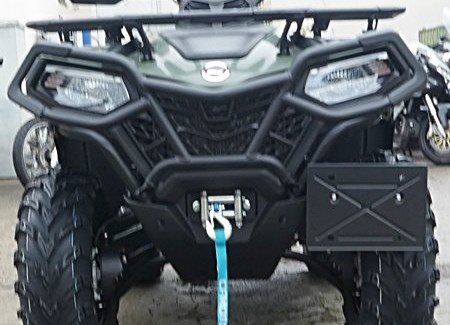 Neumotorrad CFMOTO CForce 450 EFI 4x4 S One