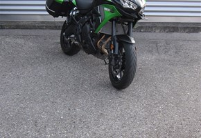 Kawasaki Versys 650