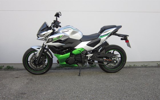 Gebrauchtmotorrad Kawasaki Z7 Hybrid - Bild 5