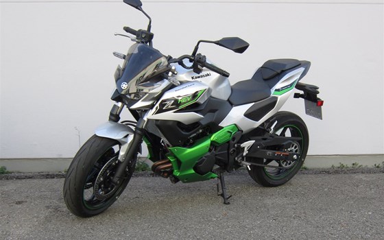 Gebrauchtmotorrad Kawasaki Z7 Hybrid - Bild 7