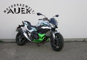 Kawasaki Z7 Hybrid