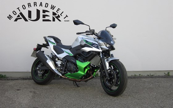 Gebrauchtmotorrad Kawasaki Z7 Hybrid - Bild 1