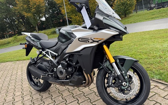 Neufahrzeug Suzuki GSX-S1000GX - Bild 1