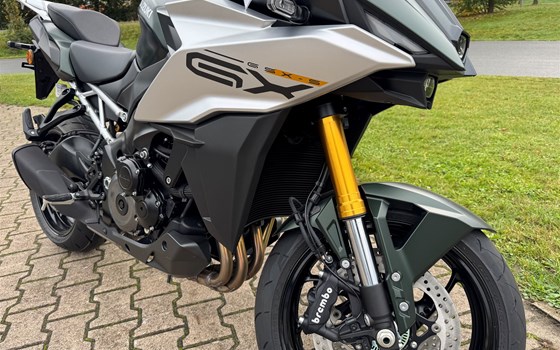 Neufahrzeug Suzuki GSX-S1000GX - Bild 2