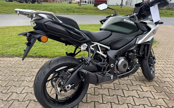 Neufahrzeug Suzuki GSX-S1000GX - Bild 3