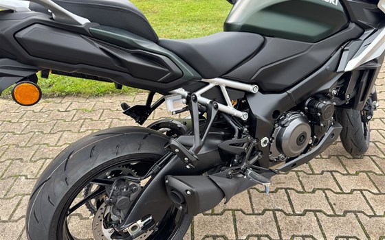 Neufahrzeug Suzuki GSX-S1000GX - Bild 5