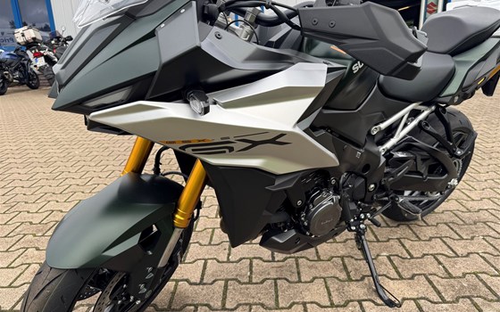 Neufahrzeug Suzuki GSX-S1000GX - Bild 9