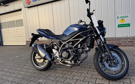 Neufahrzeug Suzuki SV650 - Bild 1