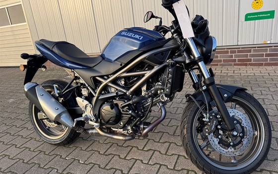 Neufahrzeug Suzuki SV650 - Bild 2